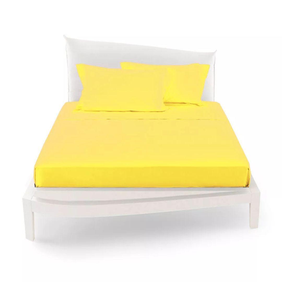 irge completo letto matrimoniale tinta unita (colore spedito in base a giacenza) - foto 3