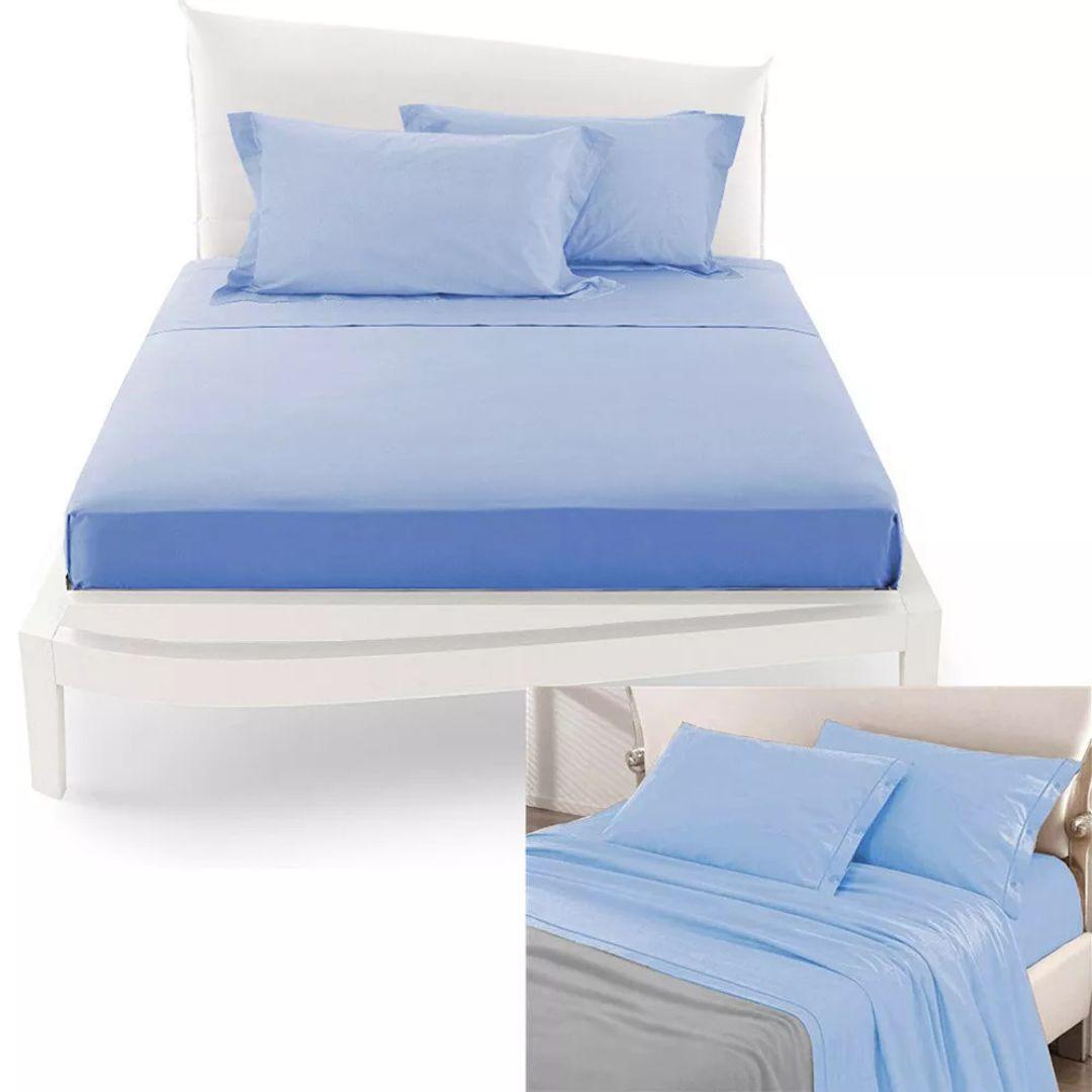 irge completo letto matrimoniale tinta unita (colore spedito in base a giacenza) - foto 5
