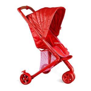 Passeggino multifunzione oilily rosso - w3204ac