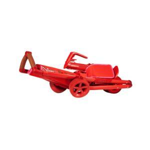 Passeggino multifunzione oilily rosso - w3204ac