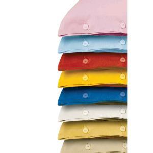 Coppia federe con bottoni 52x82cm (colore in base a gia...