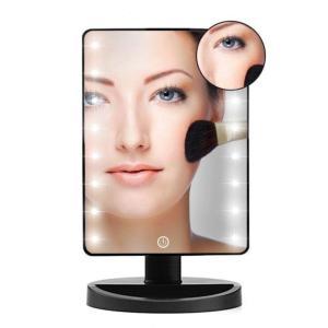 Specchio make-up con luci led della  -  5910613