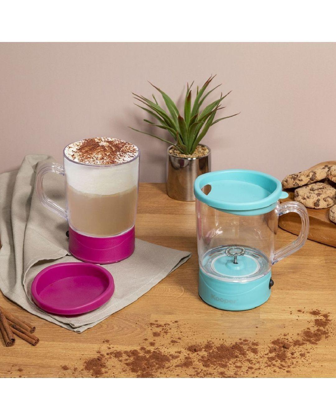kooper cappuccinatore elettrico kooper - foto 1