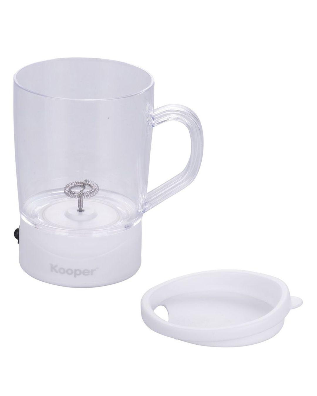 kooper cappuccinatore elettrico kooper - foto 3