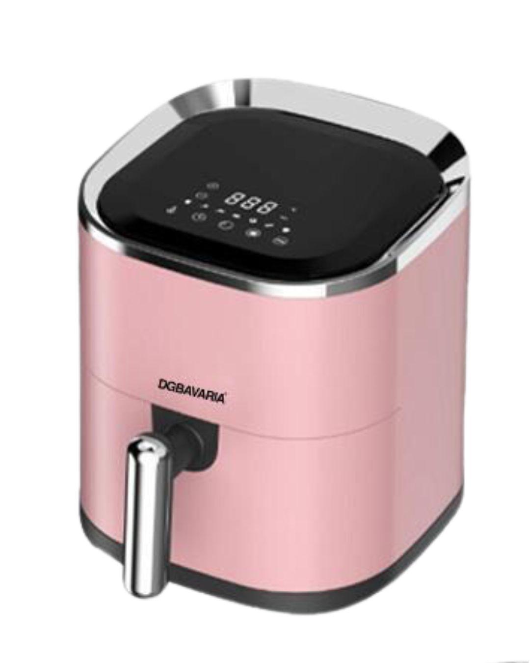 dgbavaria friggitrice ad aria 6,5l panna - foto 2