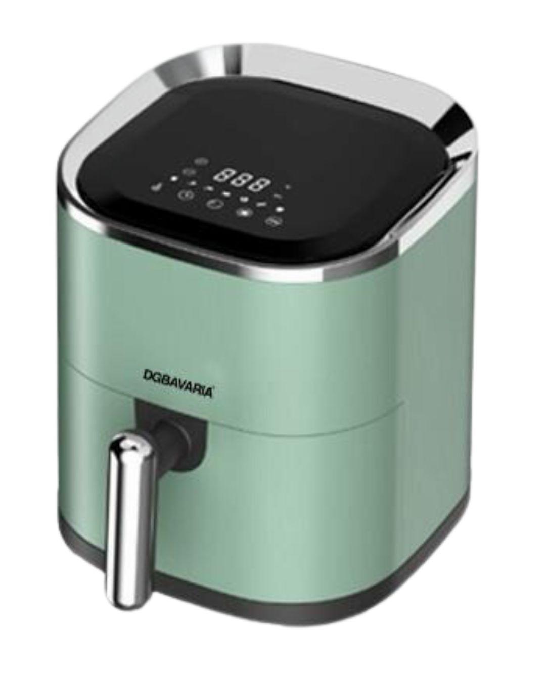 dgbavaria friggitrice ad aria 6,5l panna - foto 4
