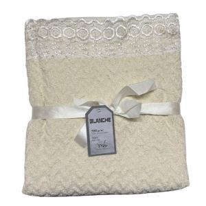 Telo 90x140 blanche