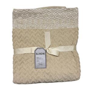 Telo 90x140 blanche