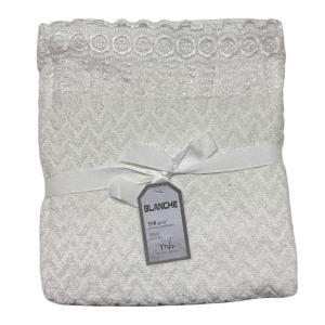 Telo 90x140 blanche
