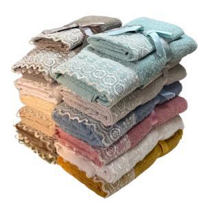 Set spugna blanche (colore spedito in base a giacenza)