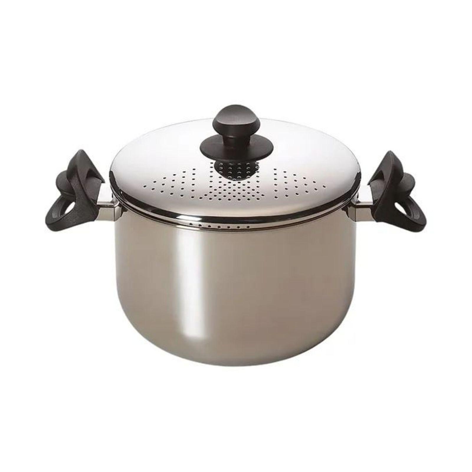 arian pastaiola in acciaio inox 22cm - foto 1