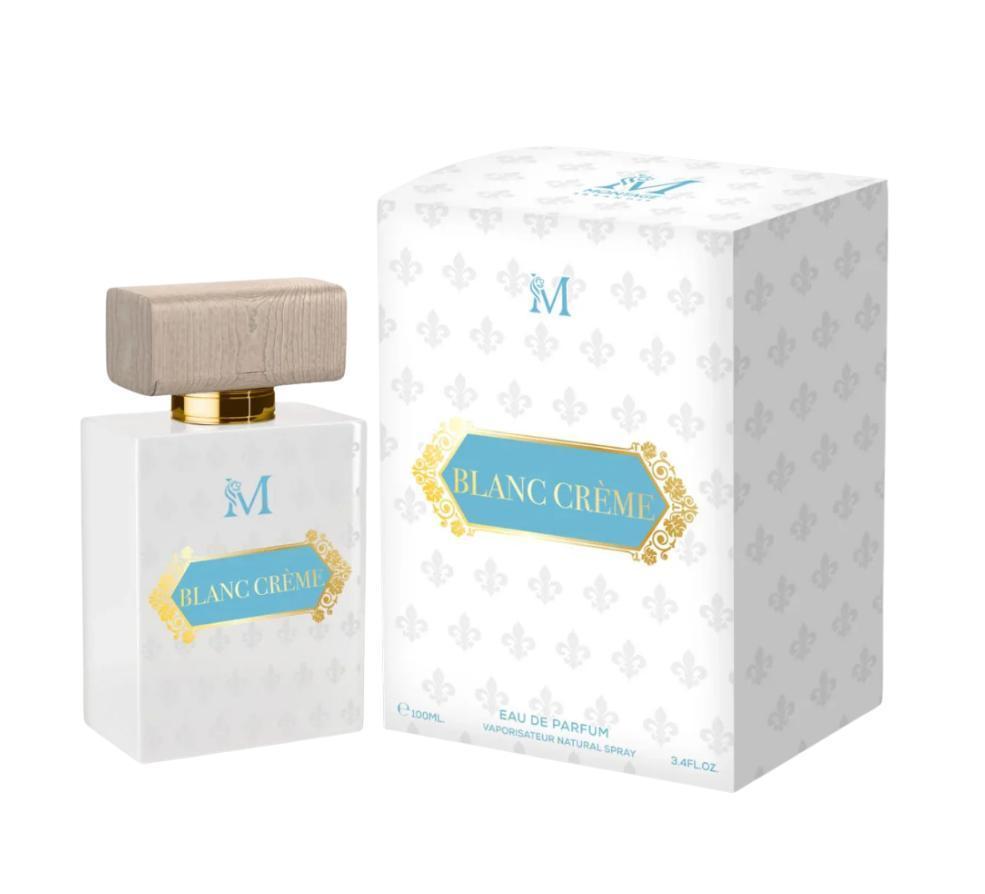  blanc-crème profumo – eau de parfum 100ml - foto 1