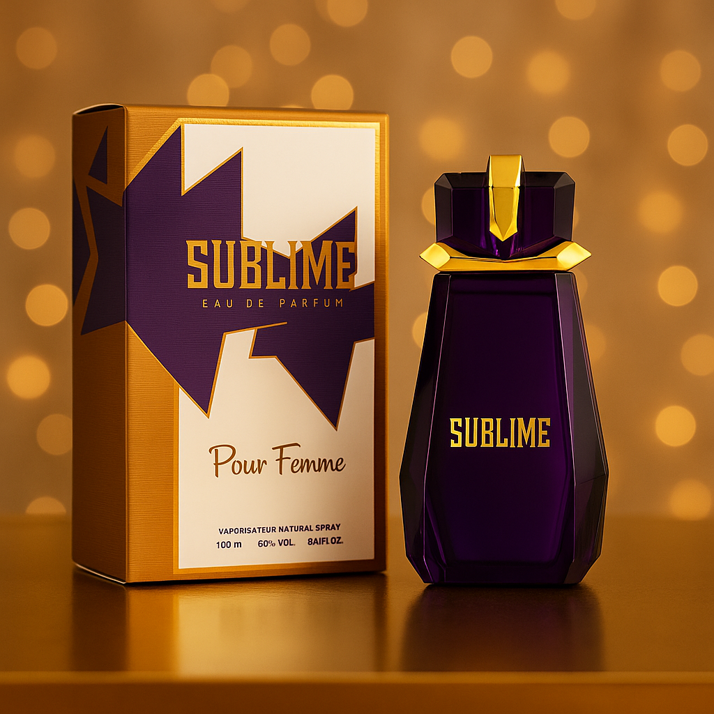  profumo da donna sublime – eau de parfum 100ml - foto 2