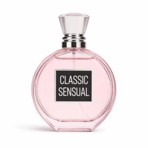 Classic sensual eau de parfum donna 100 ml fragranza elegante e seducente