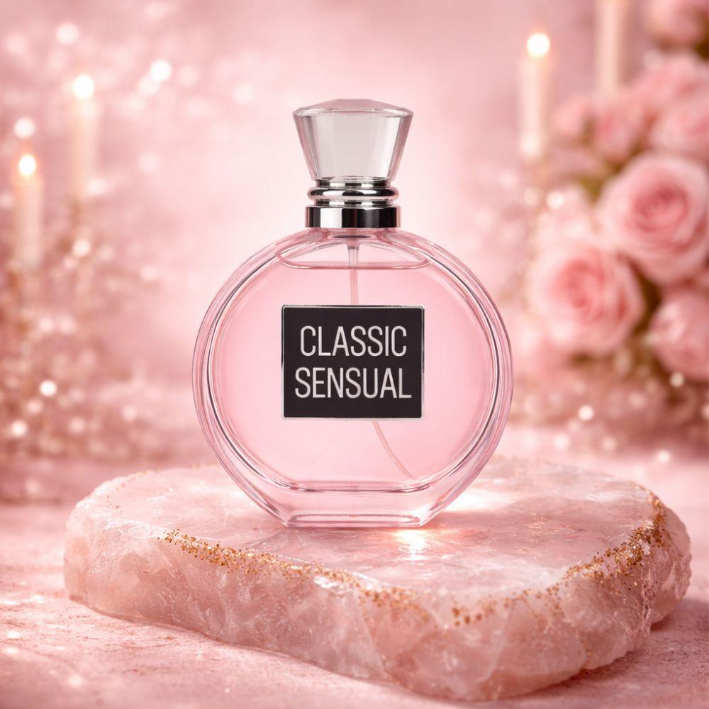  classic sensual eau de parfum 100ml - foto 3