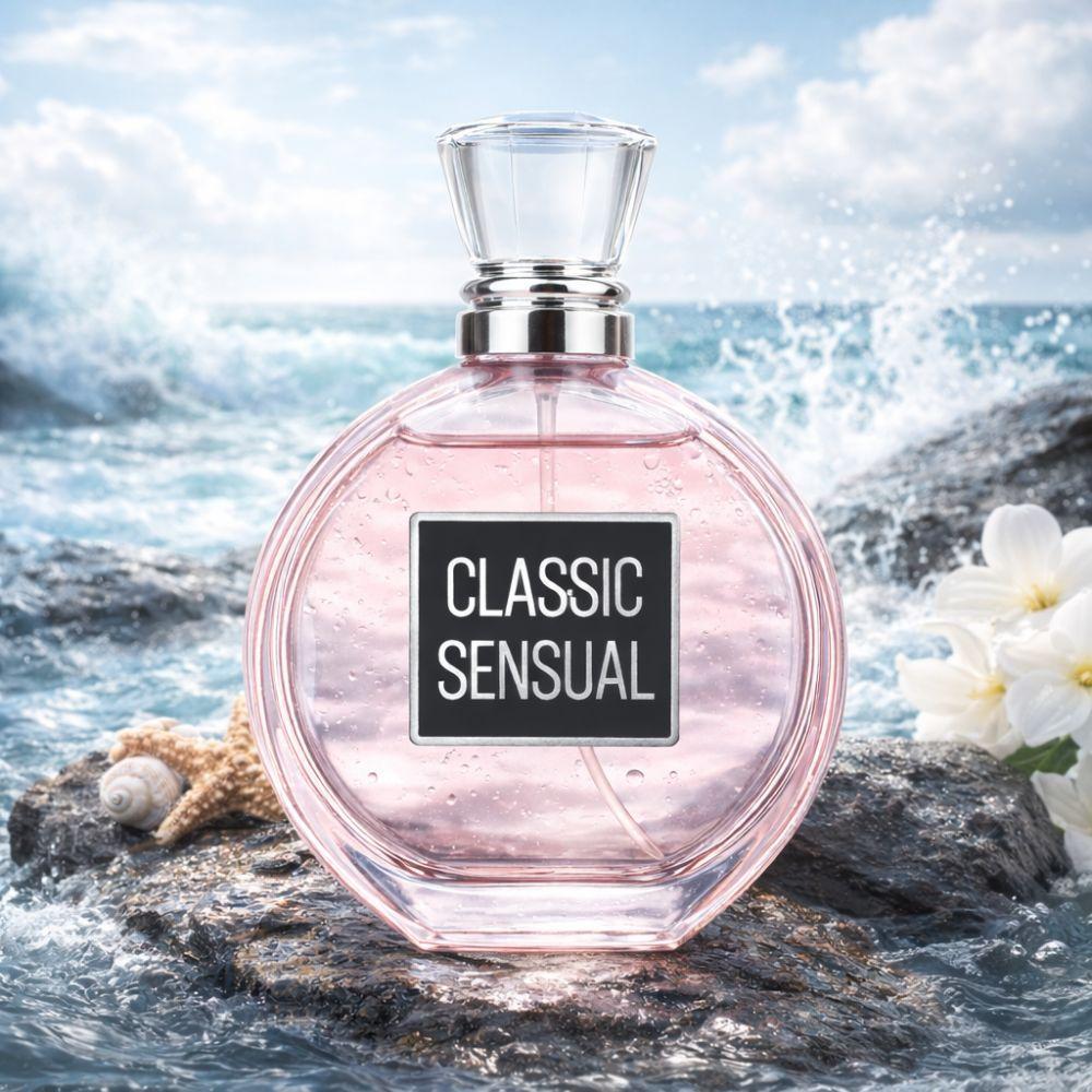  classic sensual eau de parfum 100ml - foto 5