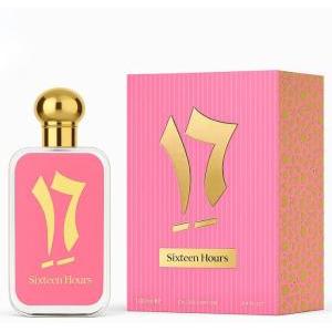 Profumo da donna sixteen hours – eau de parfum 100ml