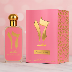 Profumo da donna sixteen hours – eau de parfum 100ml