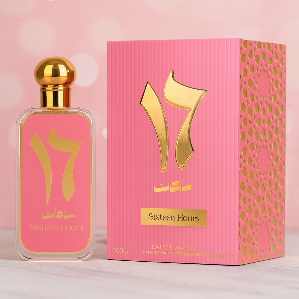  profumo da donna sixteen hours – eau de parfum 100ml - foto 2