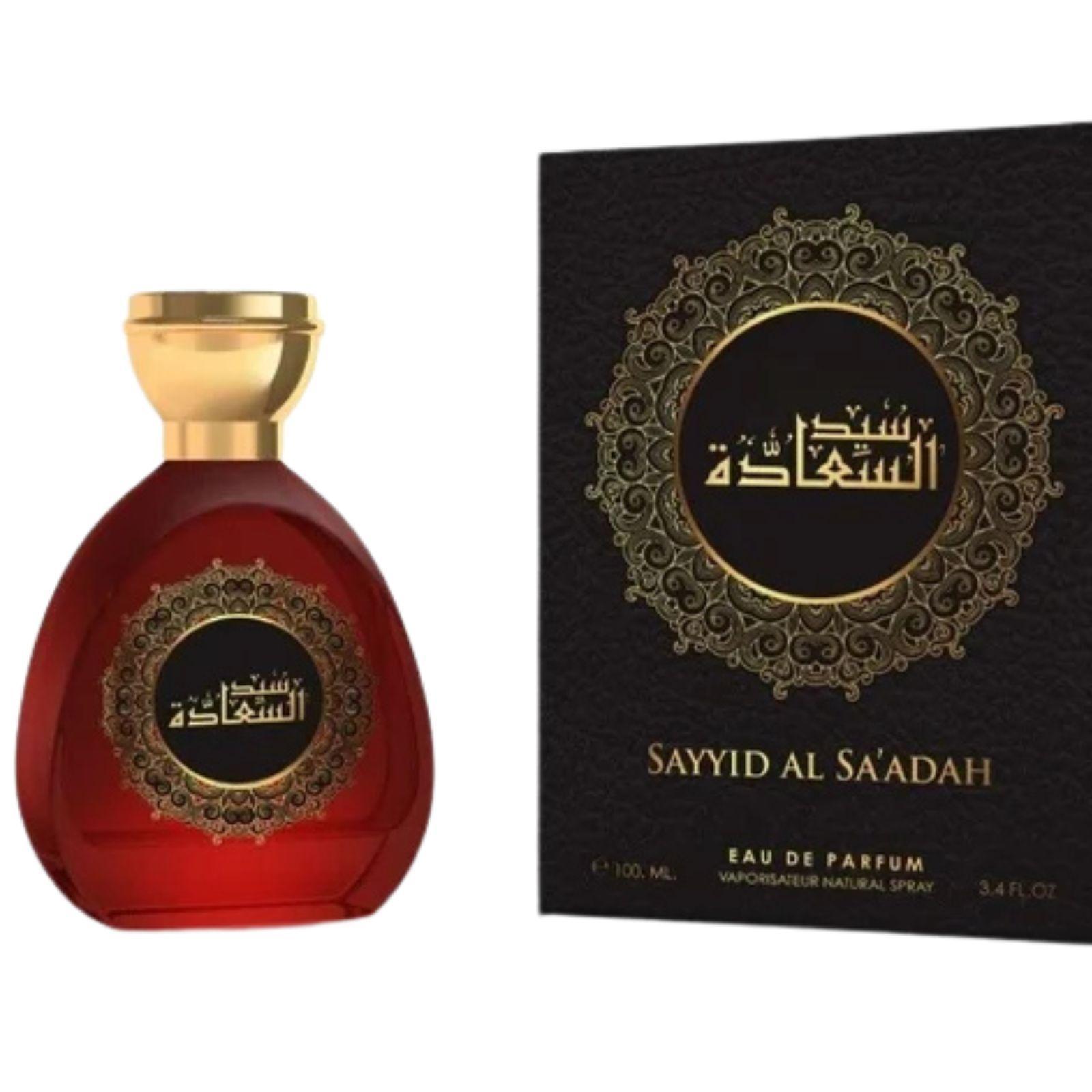  profumo sayyid al sa'adah - foto 1