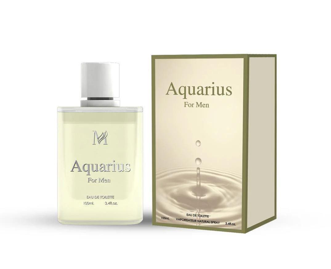  profumo da uomo aquarius – eau de parfum 100ml - foto 1
