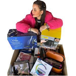 Box mix elettronica
