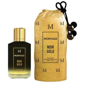 Profumo noir gold