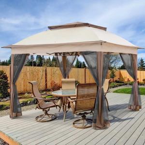 Gazebo 3x3m