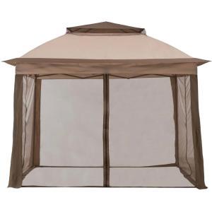 Gazebo 3x3m con zanzaniera