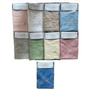 Telo bagno nido d'ape 100x150 (colore in base a giacenz...
