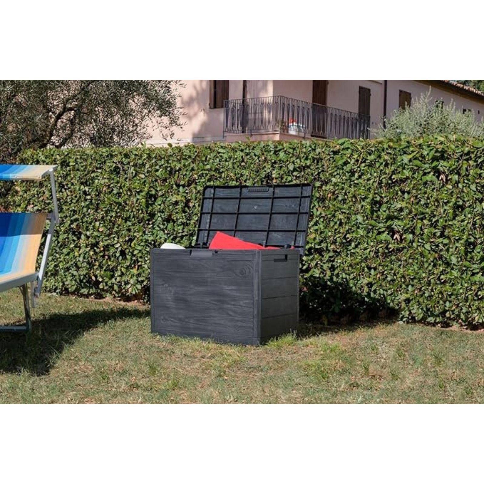 toomax baule salva spazio da esterno 160l - foto 1