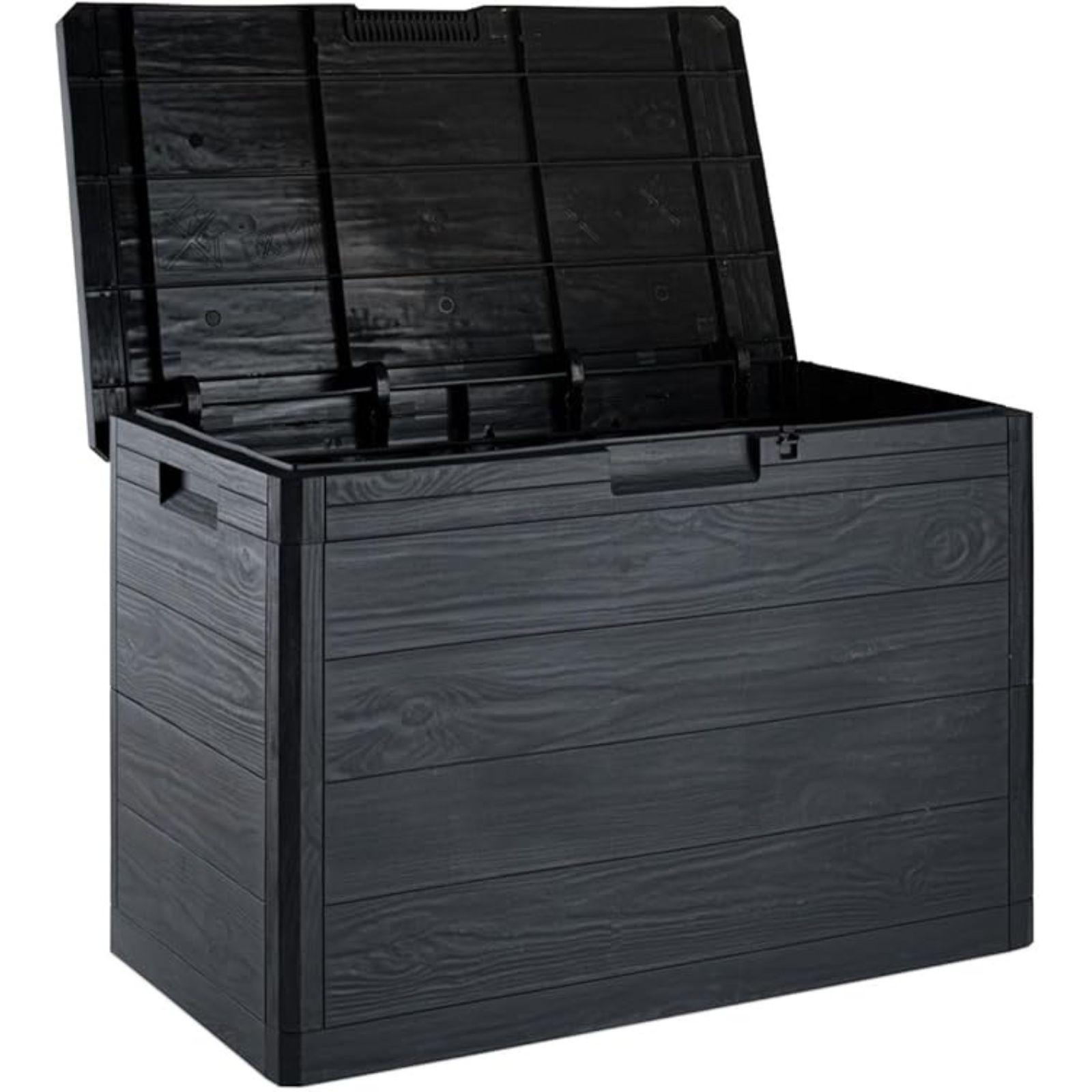 toomax baule salva spazio da esterno 160l - foto 3