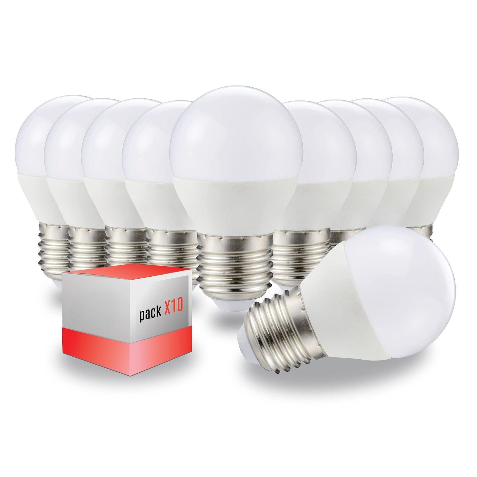driwei set 10 lampadine led luce naturale - foto 1