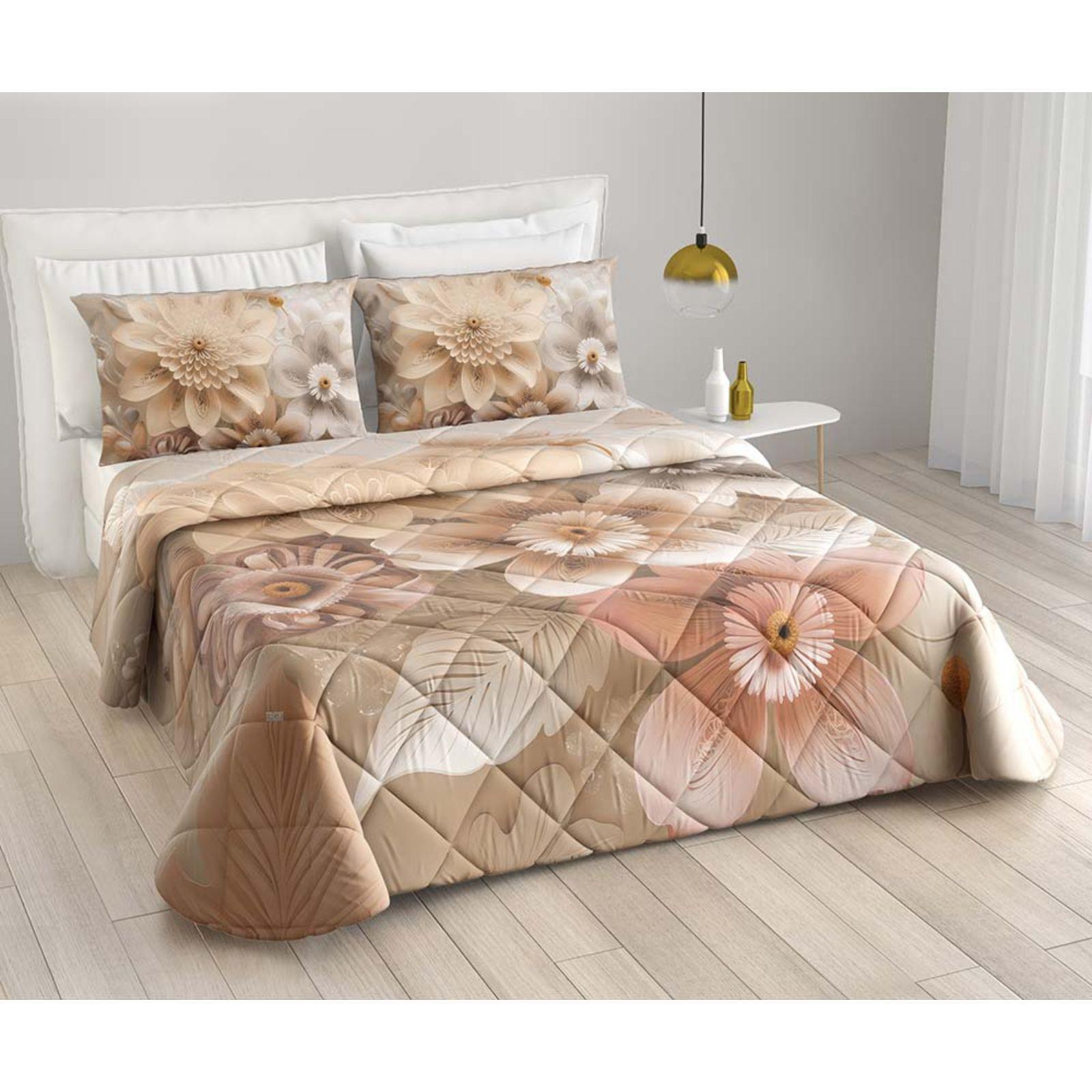irge set letto matrimoniale trapuntino + lenzuola sailor - foto 3