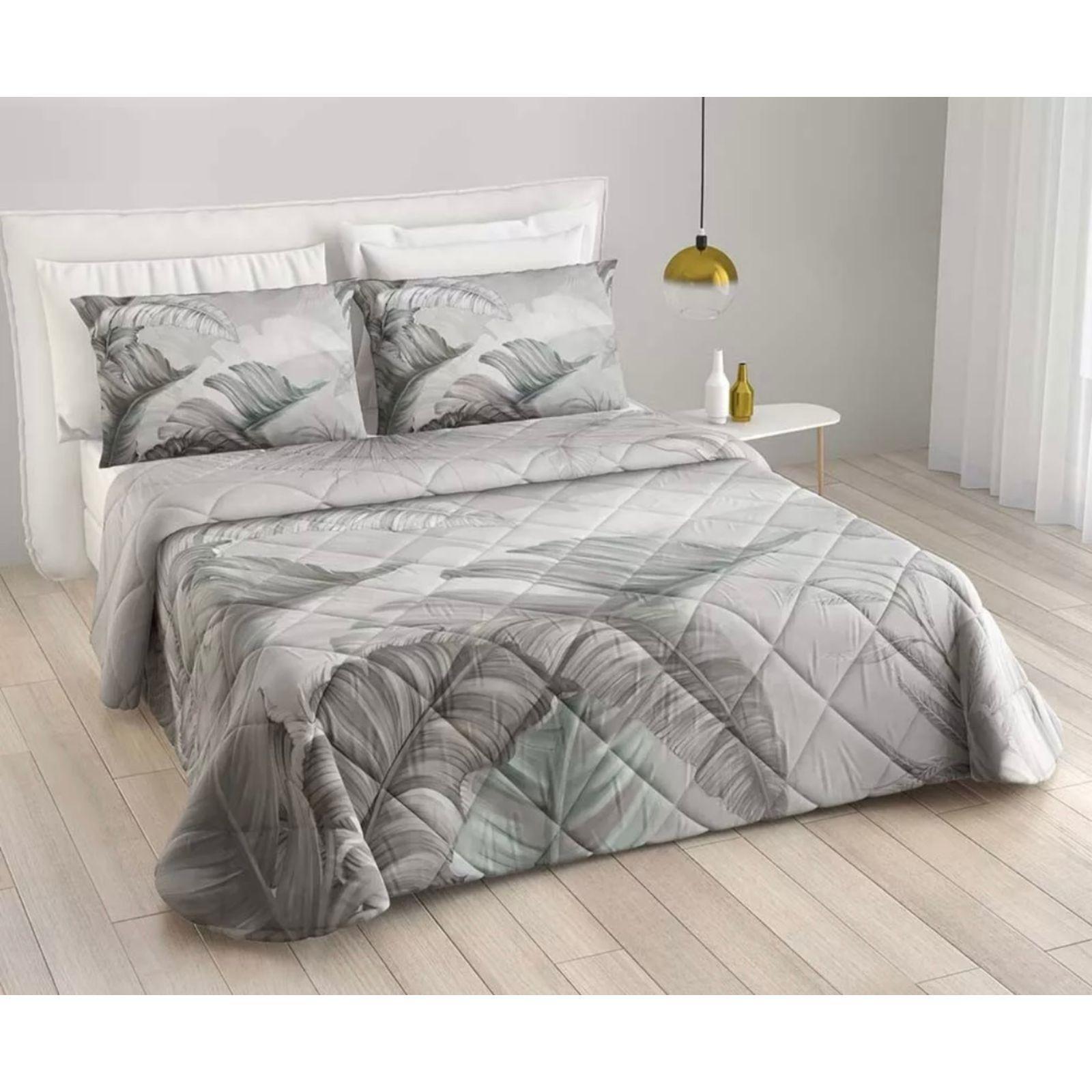 irge set letto matrimoniale trapuntino + lenzuola iolanda - foto 3