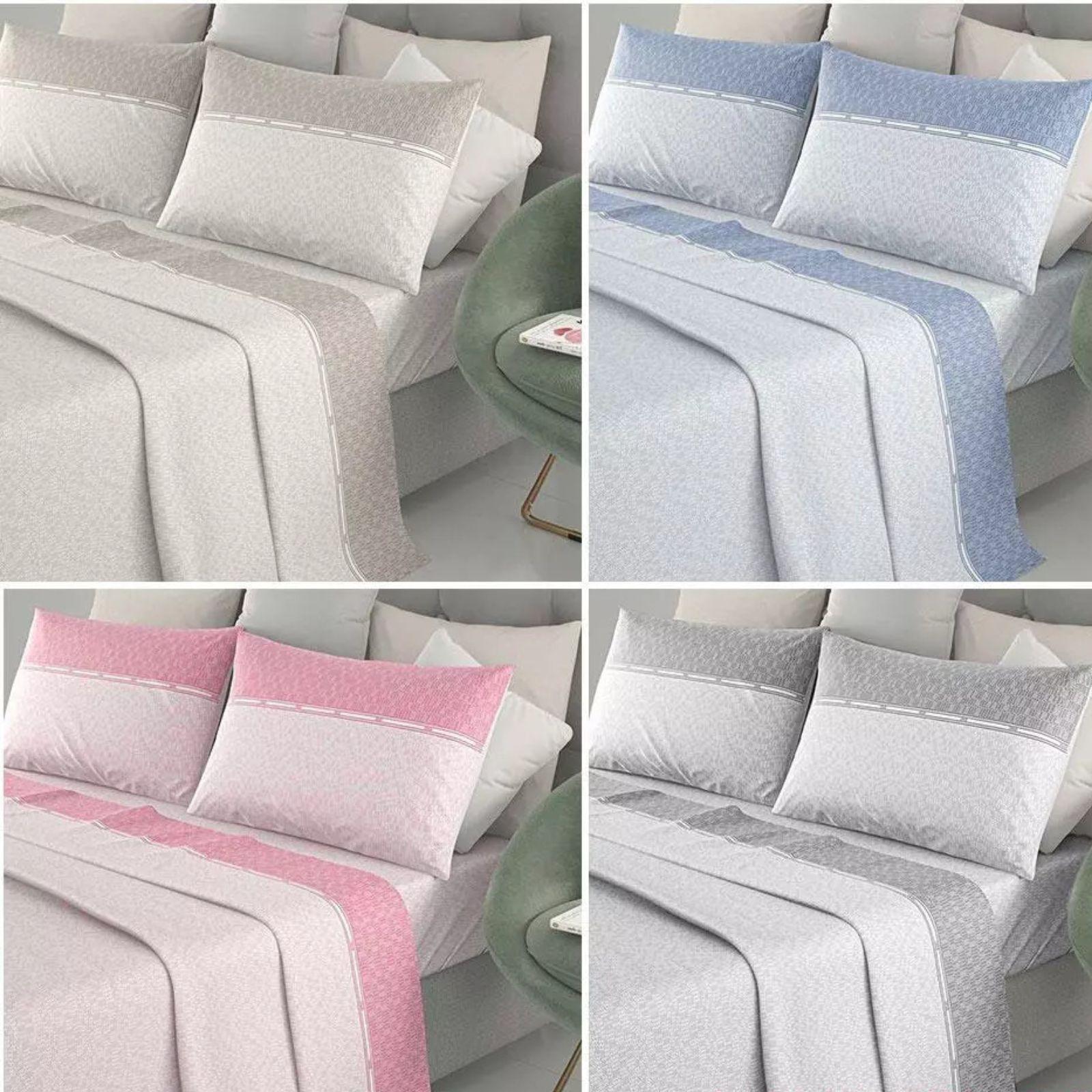 irge completo letto matrimoniale a fantasia (colore spedito in base a giacenza) - foto 4