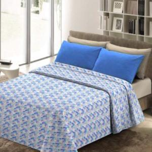 Copriletto singolo a fantasia (colori e fantasia spedit...