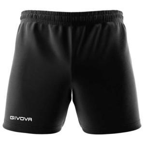 Pantaloni corti nero