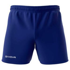 Pantaloni corti blu scuro