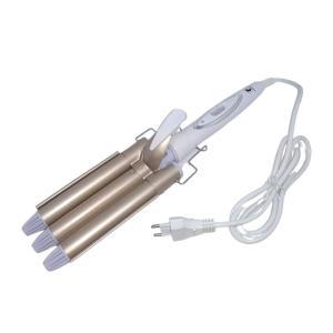 Arriccia capelli 3 tubi