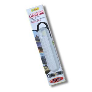 Lampada solare di emergenza