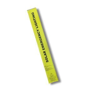 Lampada solare di emergenza