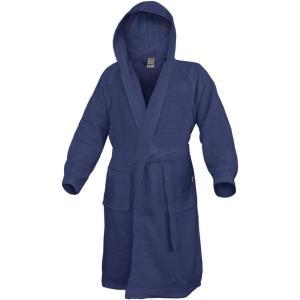 Accappatoio con cappuccio in cotone (colore spedito in ...