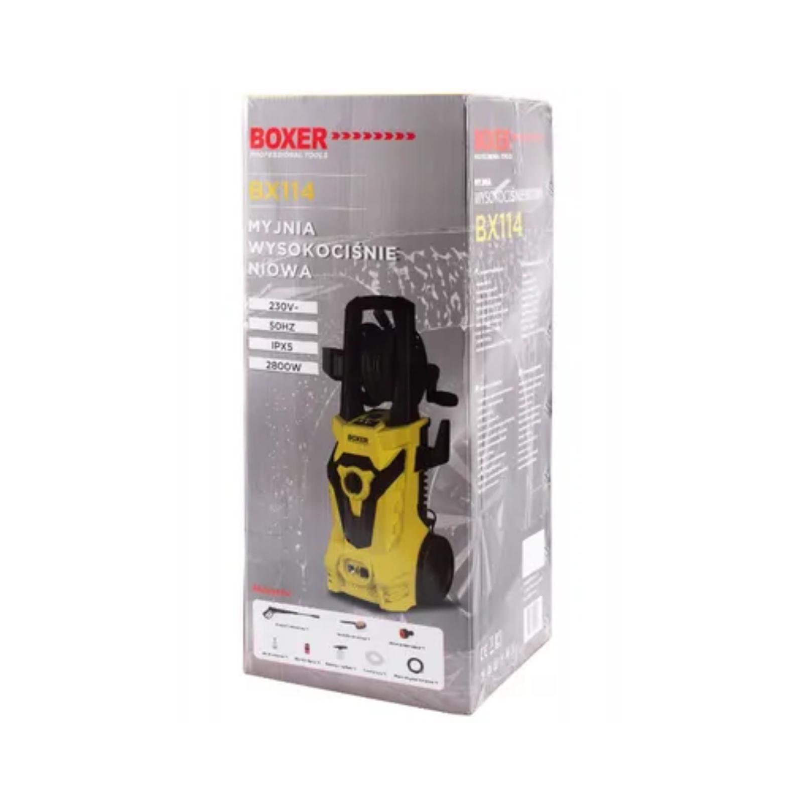 boxer idropulitrice 2800w - foto 2