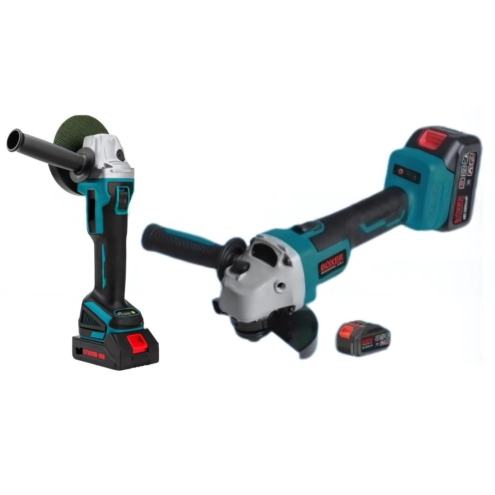 boxer smerigliatrice a batteria - foto 1