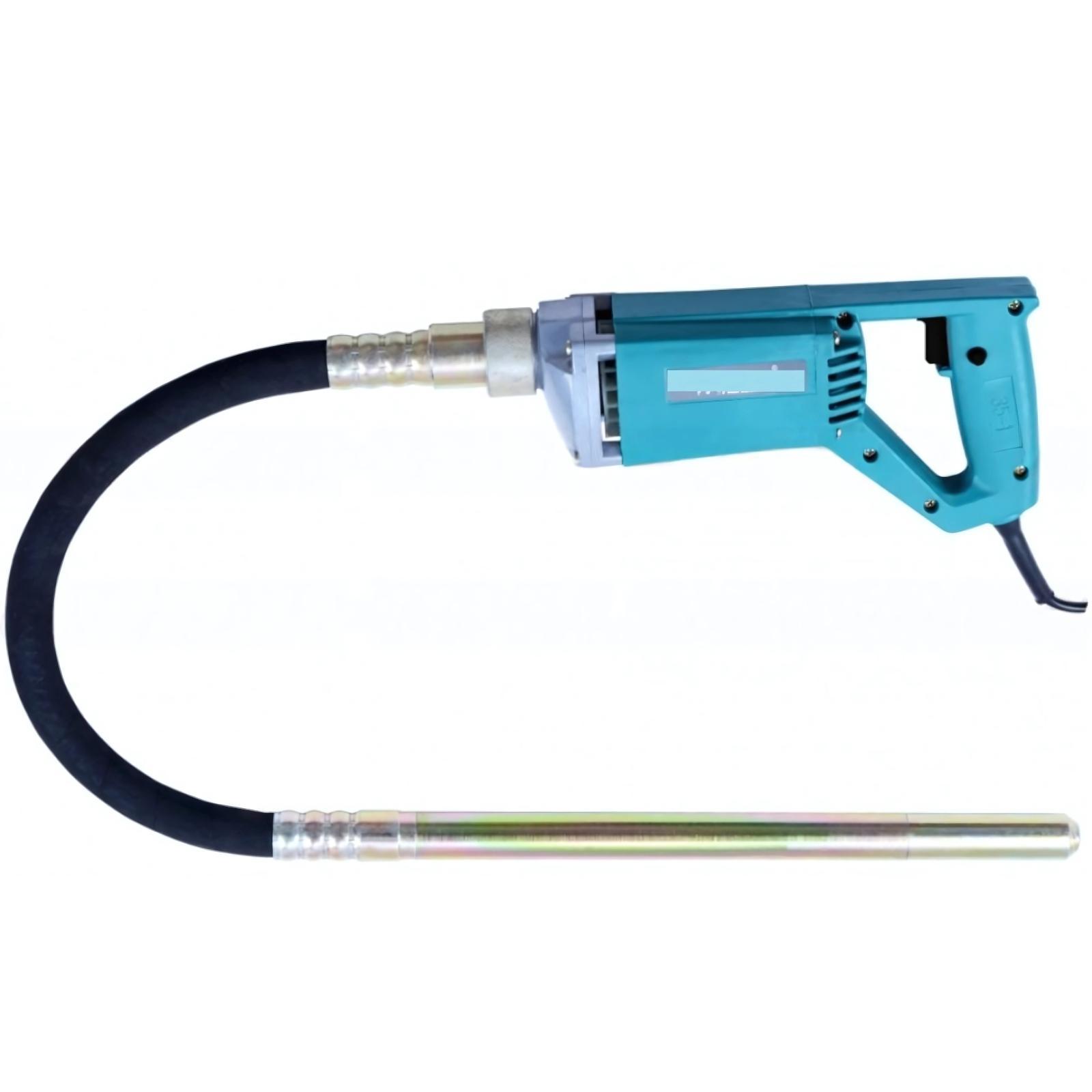 boxer boxer vibratore per cemento 2800w - foto 1 Vibratore per cemento Boxer 2800W, utensile professionale per compattazione