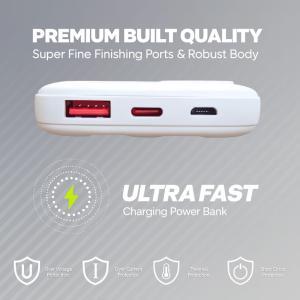 Powerbank 12000mah