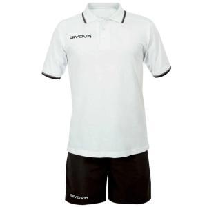 Kit street polo e pantaloncini -