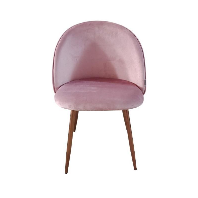  sedia despina in tessuto rosa / prezzo originale : 103.99€ - foto 3