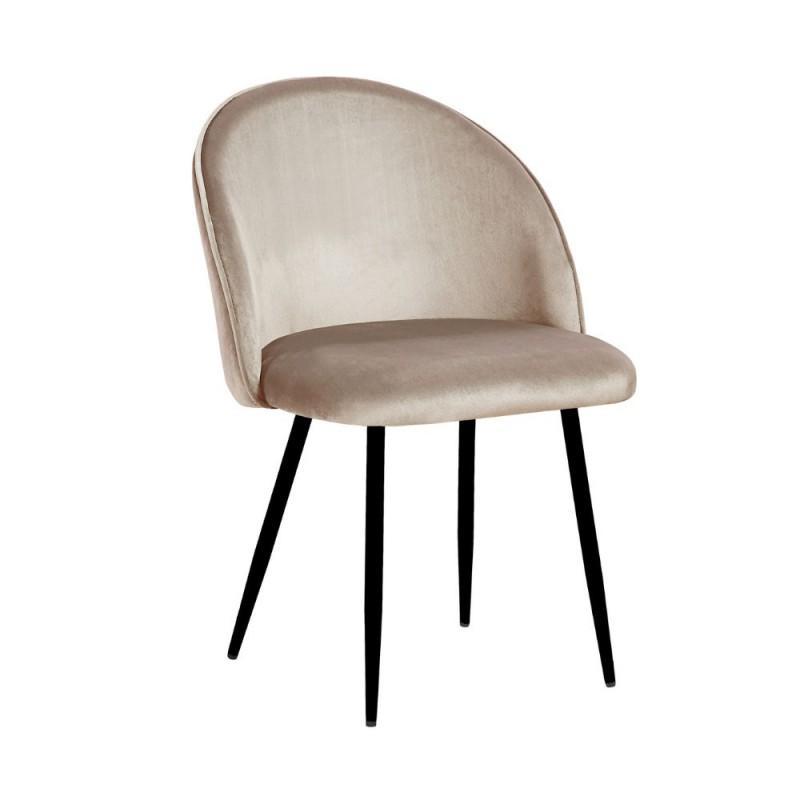  sedia despina in tessuto beige / prezzo originale : 103.99€ - foto 2